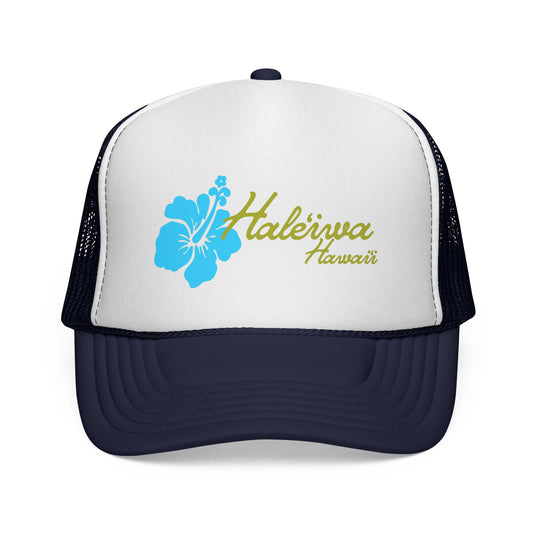 Haleʻiwa Trucker Hat