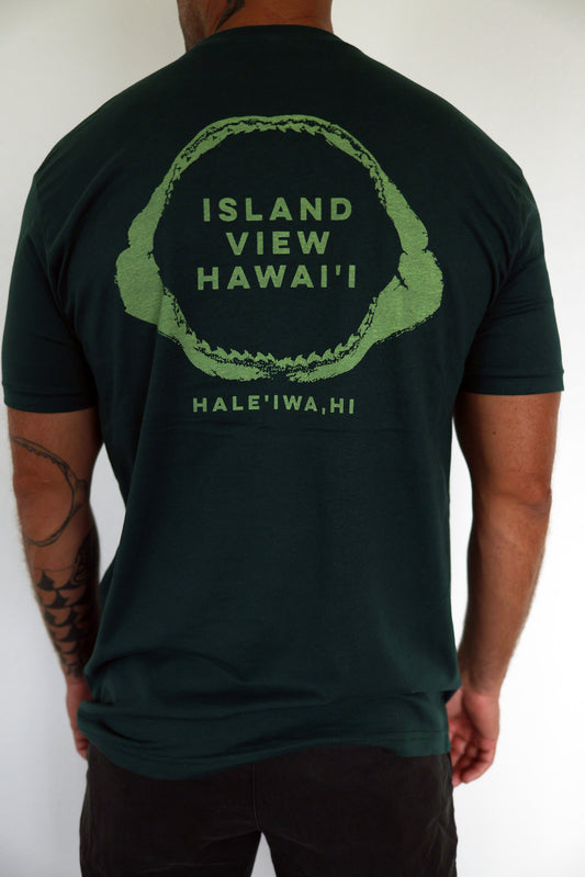 ʻAu Me Nā Manō Tee