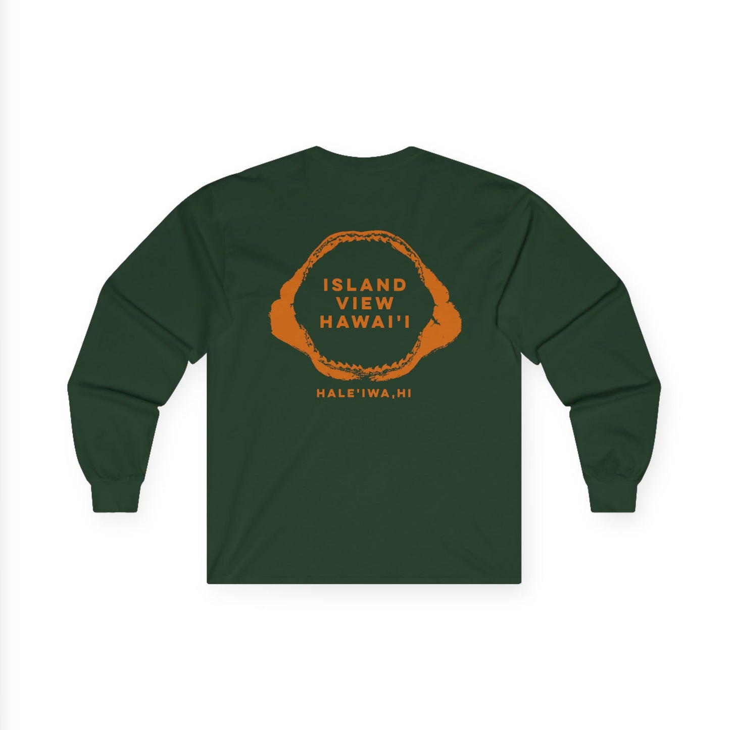 'AU ME NĀ MANŌ - Unisex Long Sleeve Tee