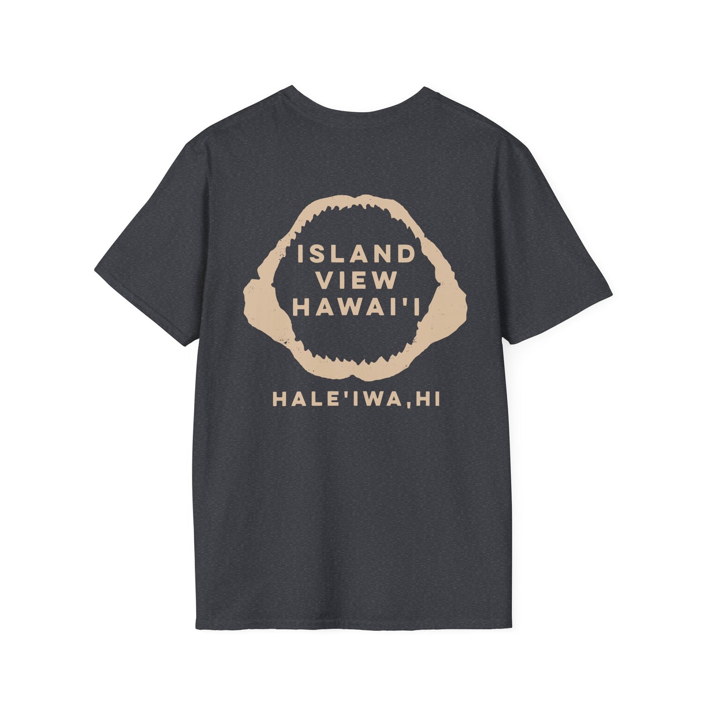 'AU ME NĀ MANŌ – Unisex Softstyle Tee
