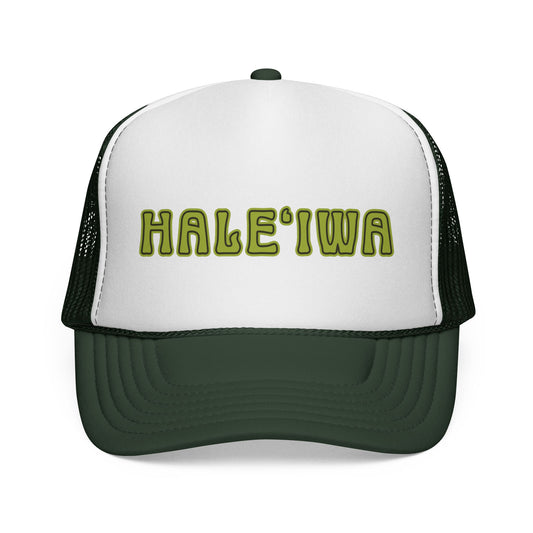 Haleʻiwa Trucker Hat