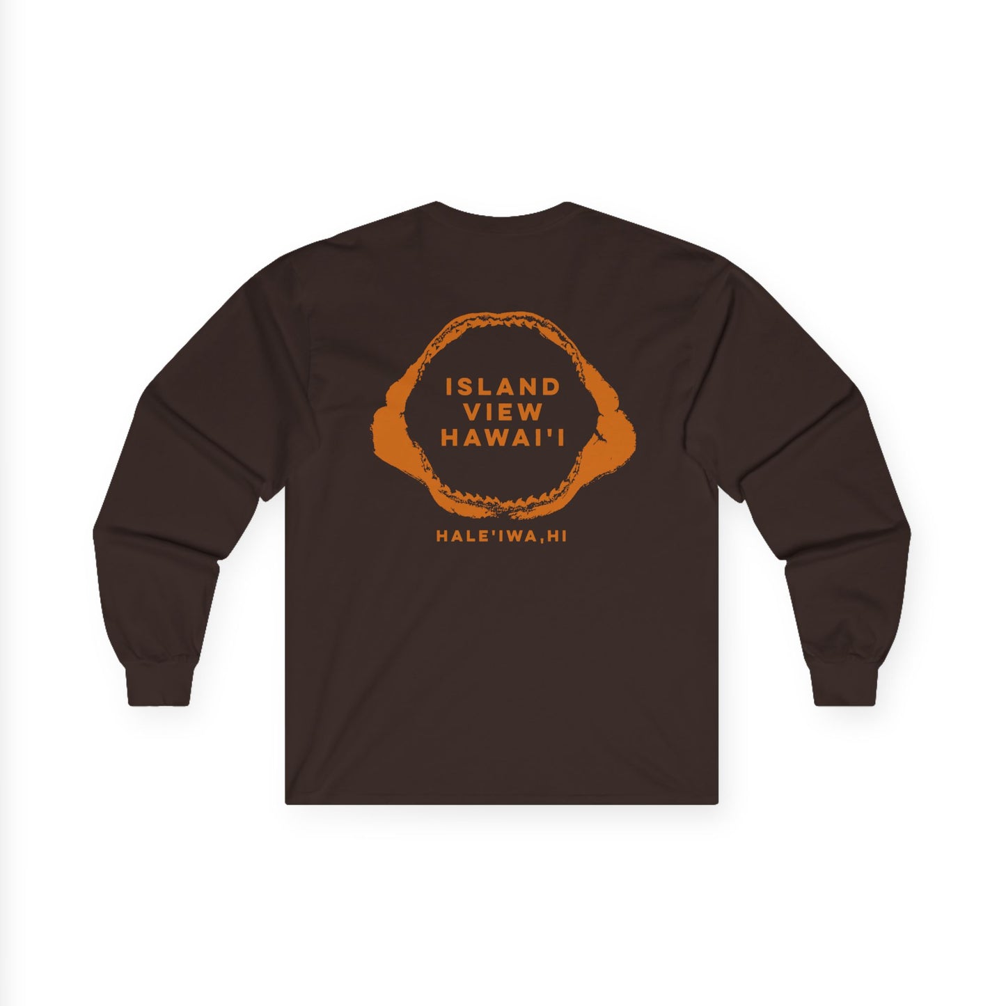'AU ME NĀ MANŌ - Unisex Long Sleeve Tee