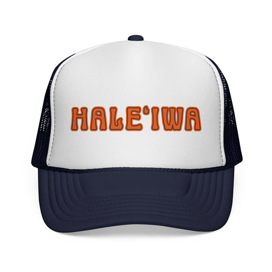 Haleʻiwa Trucker Hat