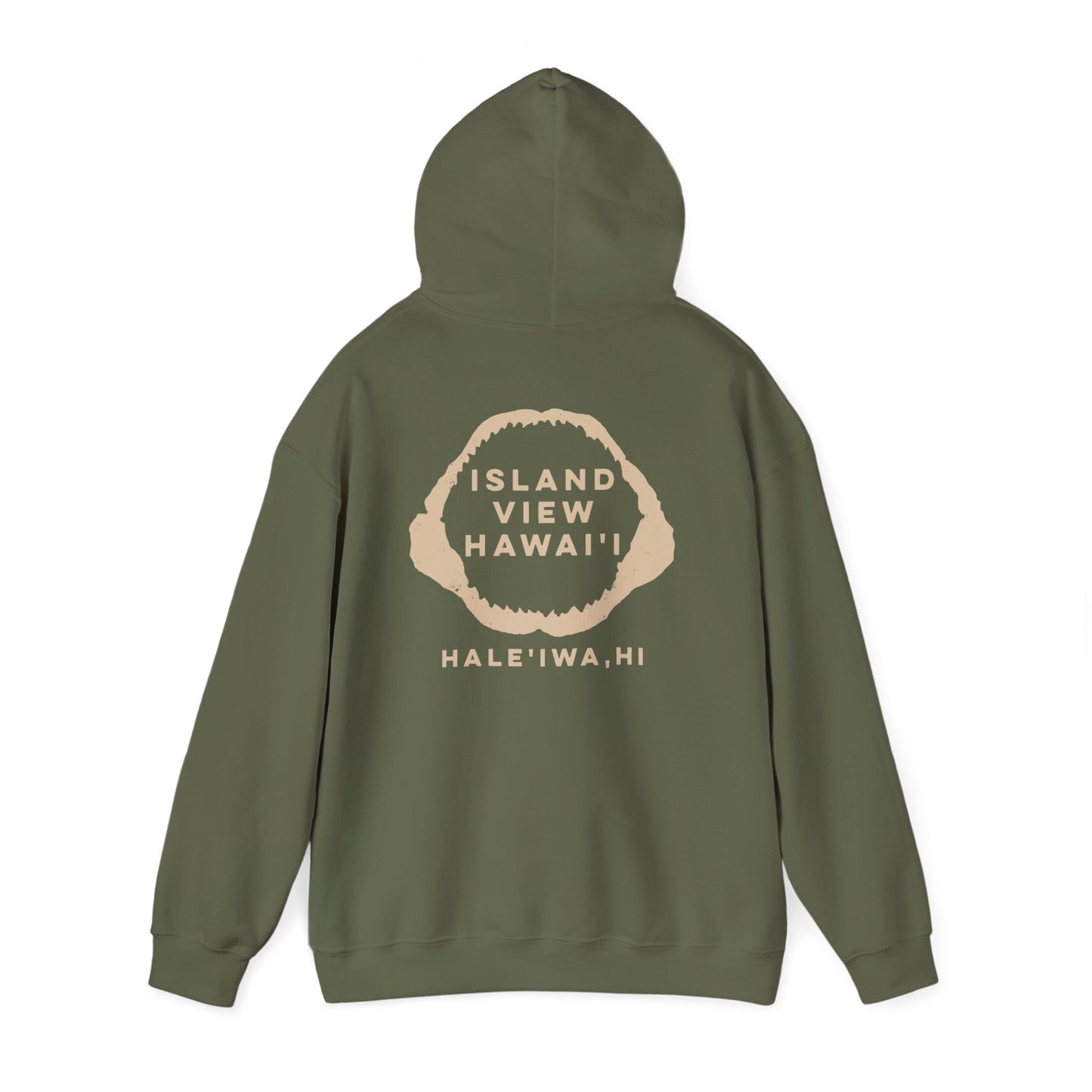 Islandview Hawai'i - Unisex Heavy Blend™ Hoodie