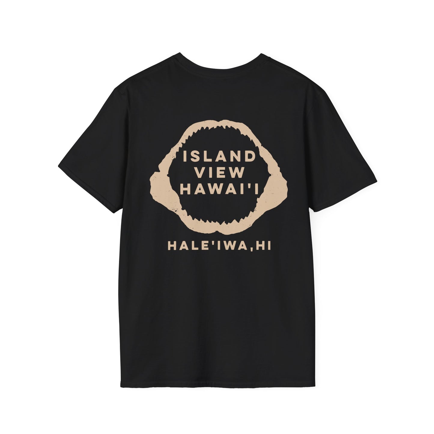 'AU ME NĀ MANŌ – Unisex Softstyle Tee