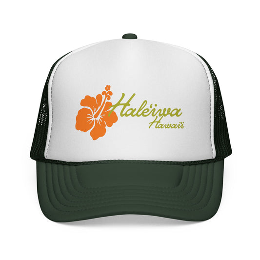 Haleʻiwa Trucker Hat