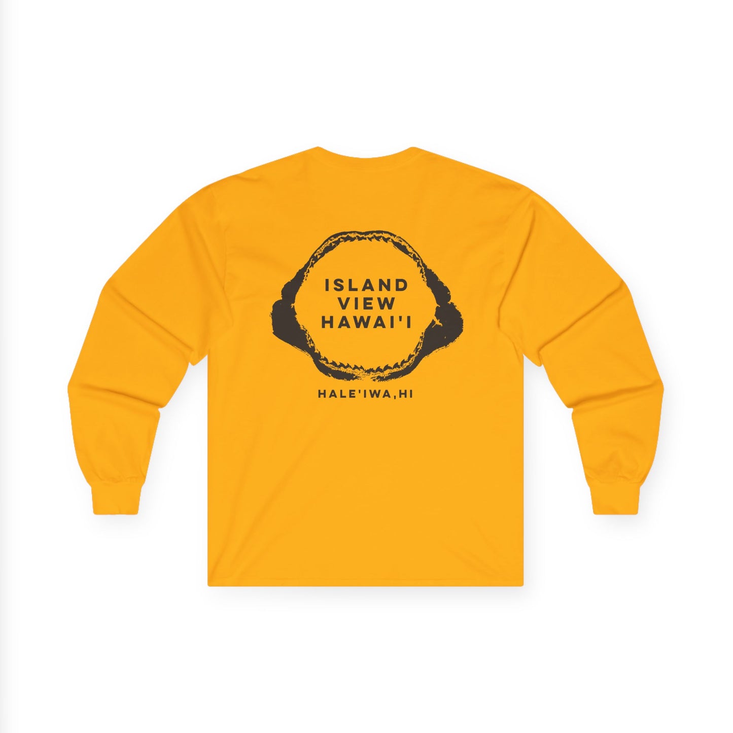 'AU ME NĀ MANŌ - Unisex Long Sleeve Tee