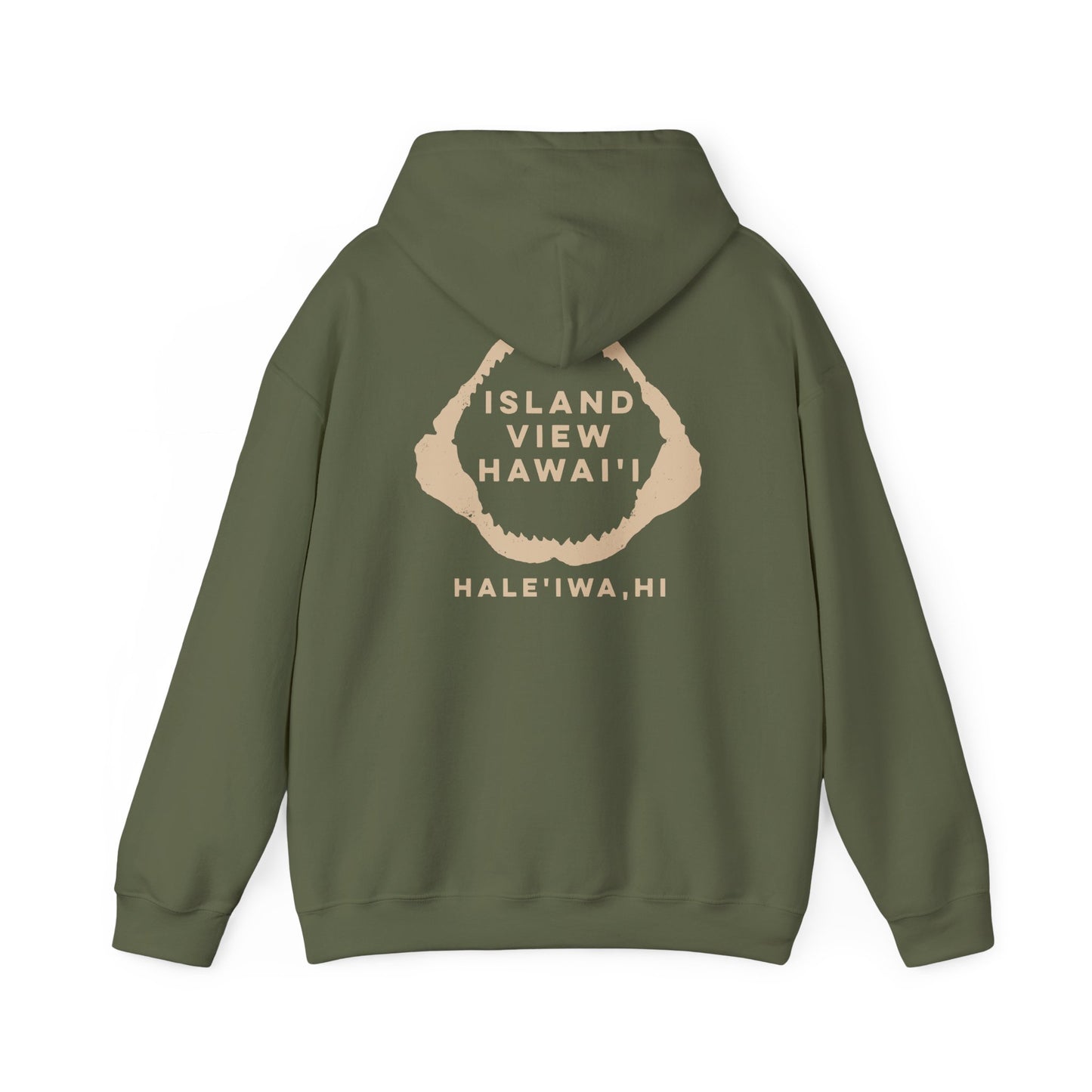 Islandview Hawai'i - Unisex Heavy Blend™ Hoodie