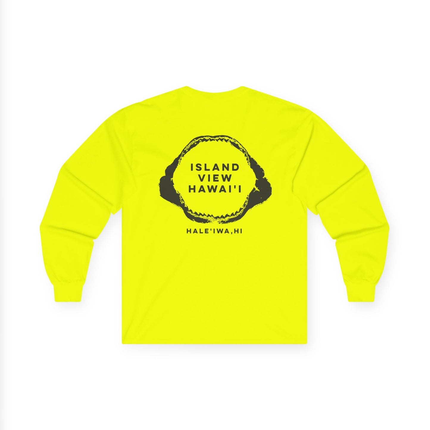 'AU ME NĀ MANŌ - Unisex Long Sleeve Tee