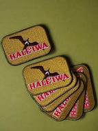 Hale‘iwa Novelty Patch