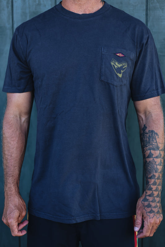 Islandview x Quiksilver - Limited Tee