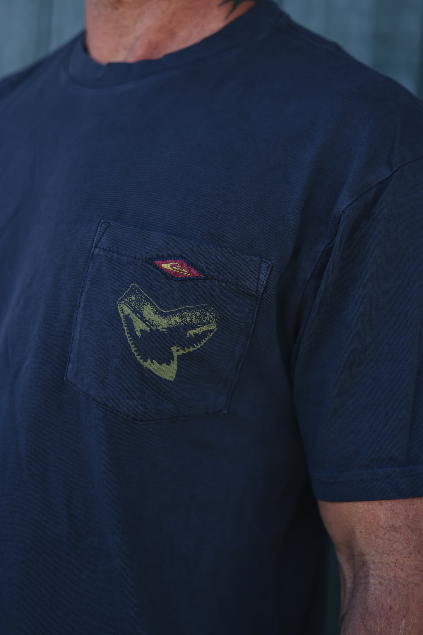 Islandview x Quiksilver - Limited Tee