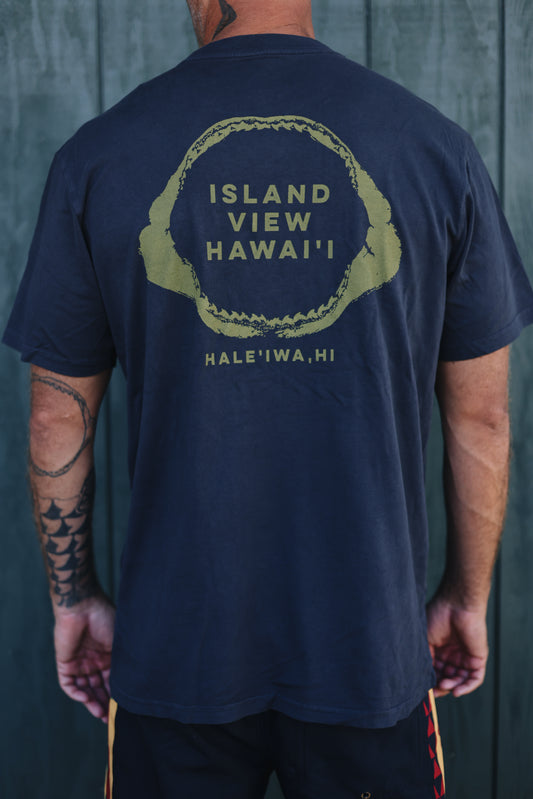 Islandview x Quiksilver - Limited Tee