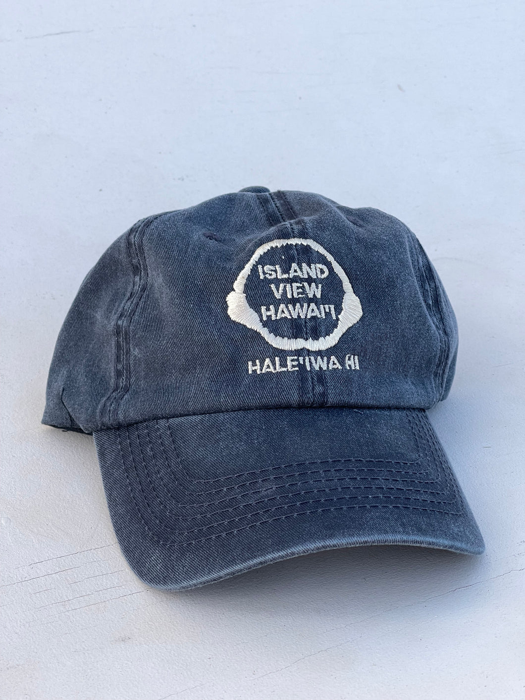 Islandview Hawaii Dad Cap